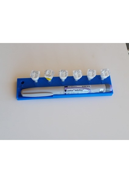 Insülin Dozu Hatırlatıcısı (Plastik Aparattır) modelleri