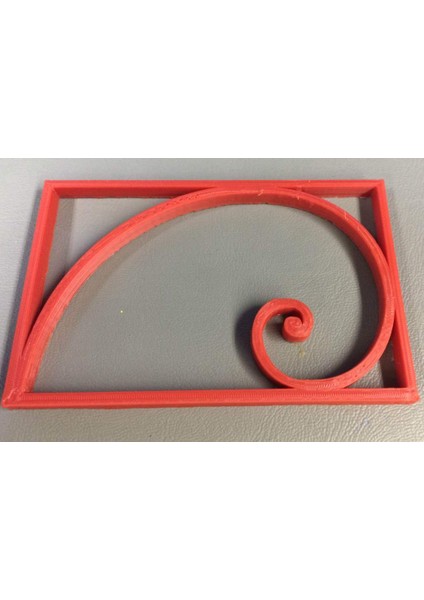 Altın Spiral (Plastik Aparattır!!!)