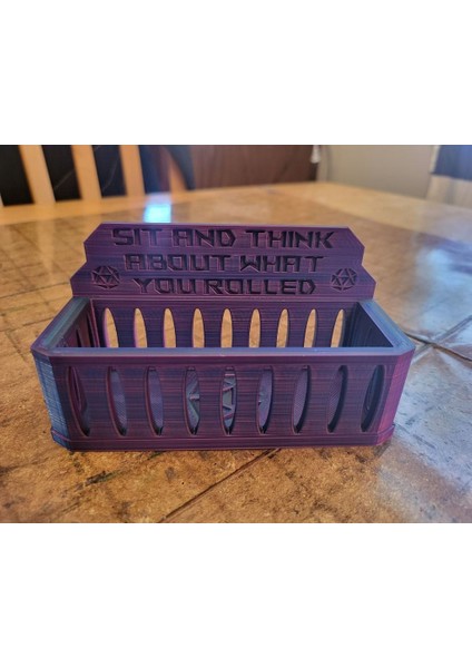 Zar Hapishanesi - Dnd Zar Hapishanesi Kutusu (Plastik Aparattır!!!)