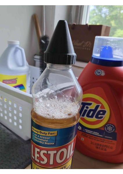 Lestoil Veya Bleach Için Damlalık Kapağı (Plastik Aparattır) fiyatları