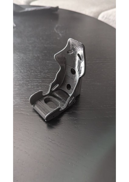 Yarış Koltuğu Telefon Tutacağı, Sim-Lab (M6) (Plastik Aparattır)