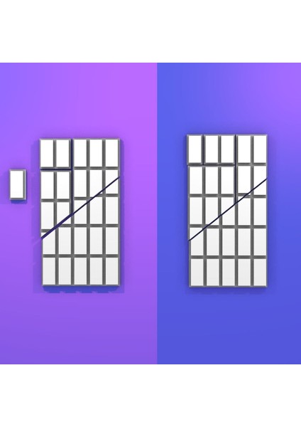 Sihirli Eksik Kare (Plastik Aparattır!!!)