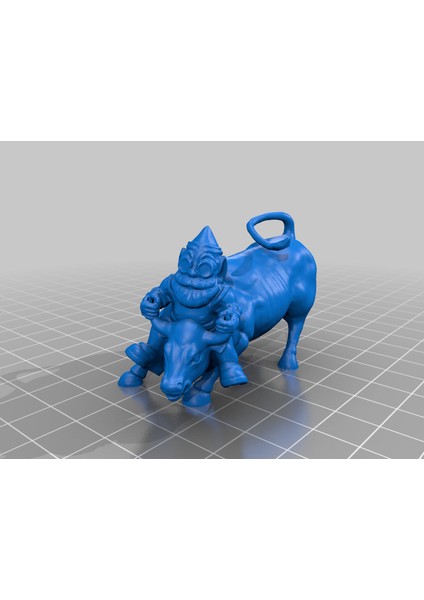 Wall Street Gnome'un Şarj Edilmesi (Plastik Aparattır!!!)