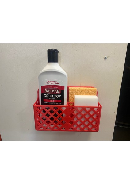 Dolap Kapısı Caddy (Plastik Aparattır!!!)