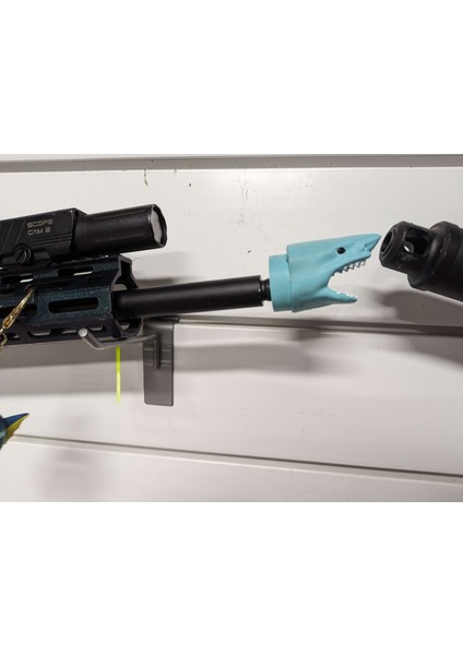 Airsoft Köpekbalığı Namlusu (Plastik Aparattır!!!) fırsatları