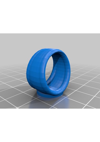 Gül Mühür Yüzük (Plastik Aparattır!!!) modelleri