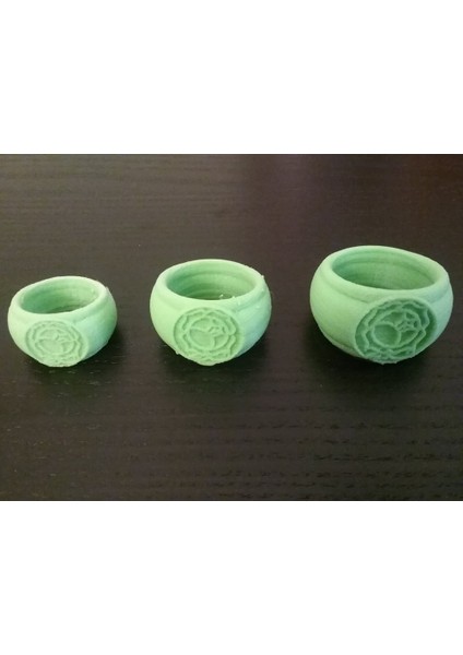 Gül Mühür Yüzük (Plastik Aparattır!!!) fırsatları