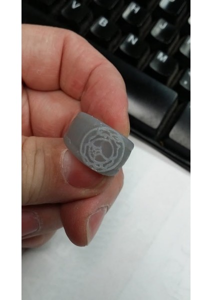 Gül Mühür Yüzük (Plastik Aparattır!!!) indirimleri