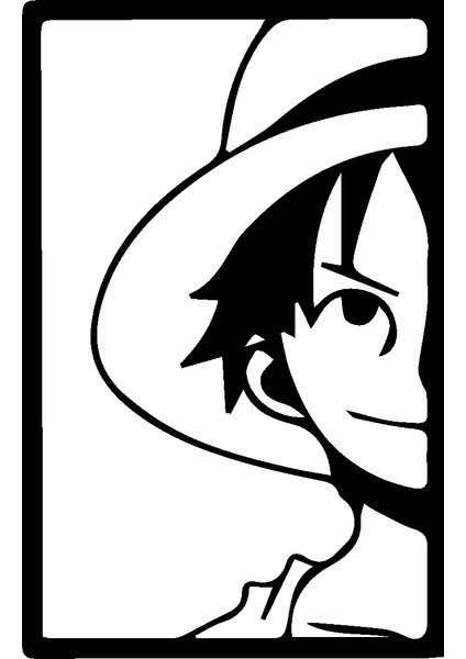 Maymun D.luffy (Plastik Aparattır!!!)