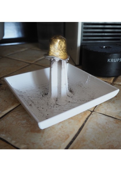 Nespresso Kahve Pod Recycler (Plastik Aparattır!!!) modelleri