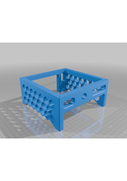 Itx Case Testbench Workbench Pc (Plastik Aparattır!!!) fiyatları
