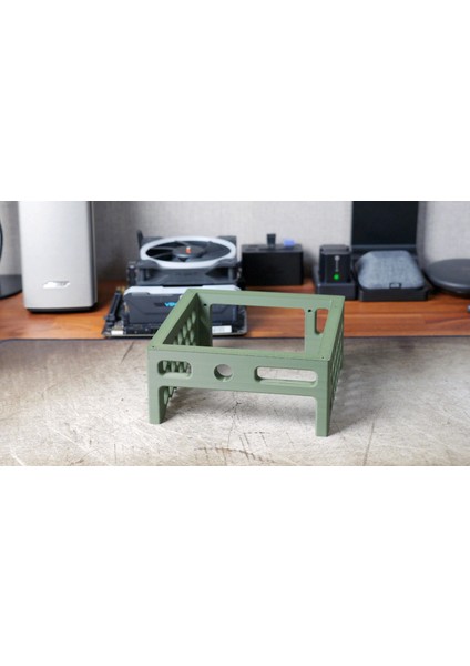 Itx Case Testbench Workbench Pc (Plastik Aparattır!!!) fırsatları