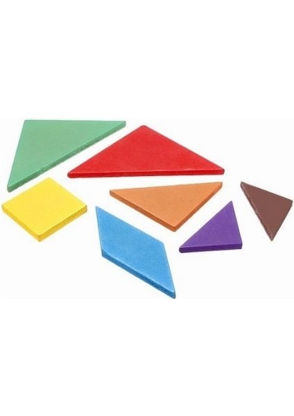 Tangram 2.0 (Plastik Aparattır!!!)