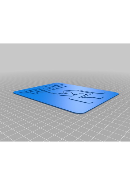 Force Door Plaketini Kullanın (Plastik Aparattır!!!)