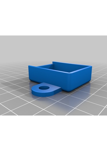 Kapak, Kapak Su Sayaçları Için ESP32 Cam Tahtası (Plastik Aparattır!!!)