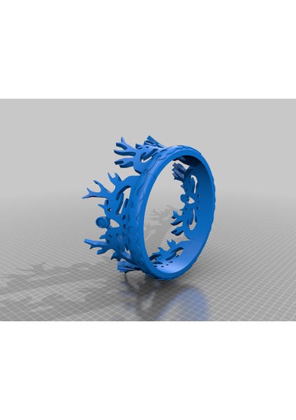 Game Of Thrones: Joffrey Baratheon'un Tacı Birleştirildi (Plastik Aparattır!!!) modelleri