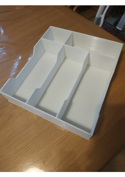 Çatal Bıçak Çekmece Tepsisi (Plastik Aparattır!!!) fırsatları