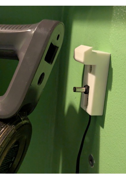 Greenote GSC50 Vakum Askı/şarj Cihazı (Plastik Aparattır!!!)