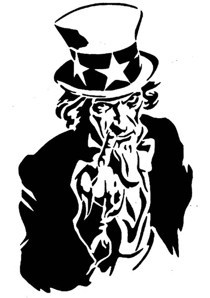 Sam Amca Kalıbı (Plastik Aparattır)