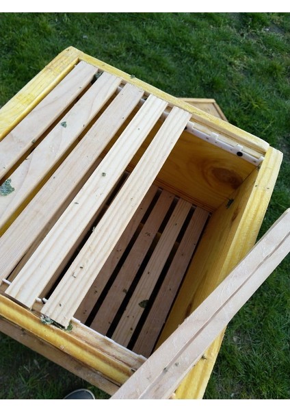 Bee Hive Warre Için Ara Parça (Plastik Aparattır!!!)