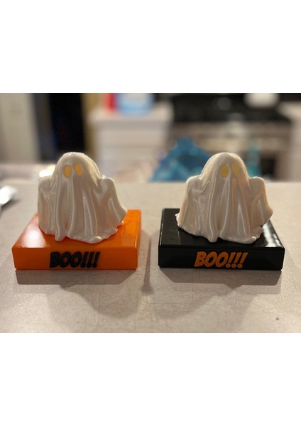 Küçük Hayalet Için Çay Işığı Kaidesi (Plastik Aparattır) fiyatları