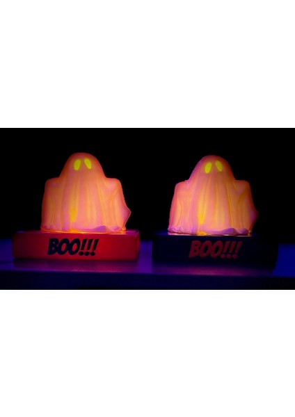 Küçük Hayalet Için Çay Işığı Kaidesi (Plastik Aparattır) modelleri