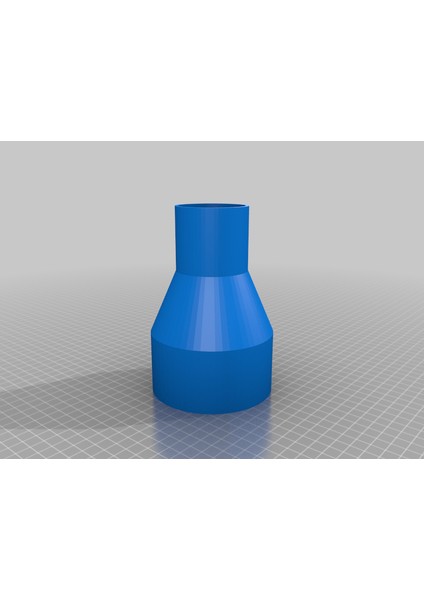 Bosch Gts 10 Xc 100MM Toz Emme Adaptörü (Plastik Aparattır)