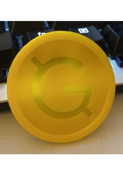 Multiverus Altın Madeni Para (Plastik Aparattır) modelleri