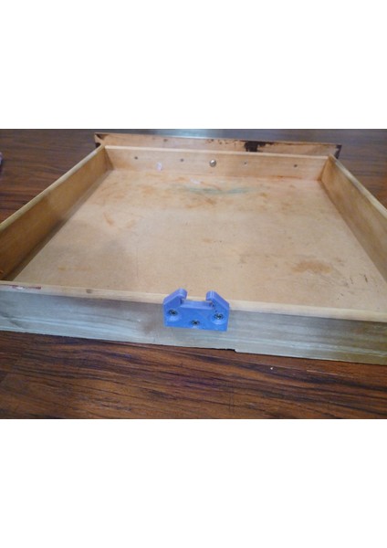 Sehpa Çekmece Askısı (Plastik Aparattır) fırsatları