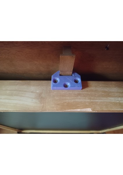 Sehpa Çekmece Askısı (Plastik Aparattır) indirimleri