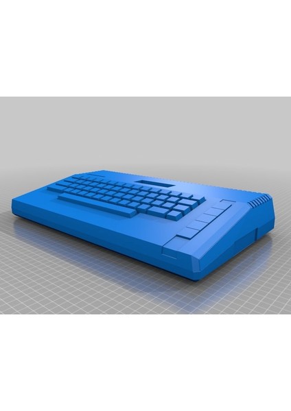 Atari 800XL (Plastik Aparattır!!!)