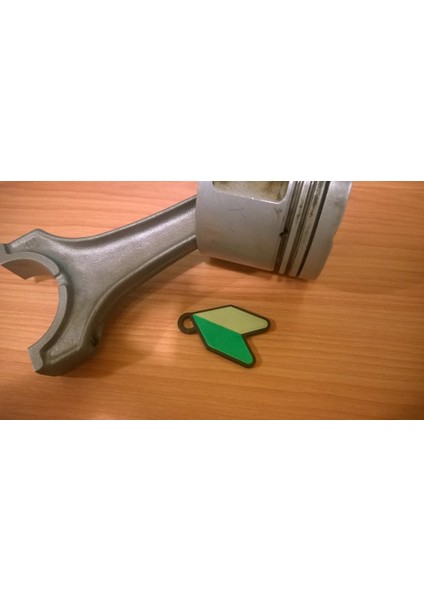 Jdm Anahtarlık (Plastik Aparattır!!!)