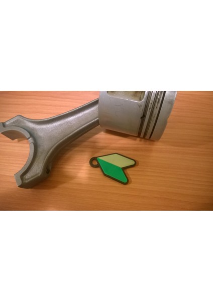 Jdm Anahtarlık (Plastik Aparattır!!!)