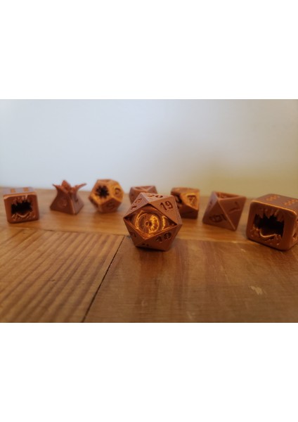 Canavar Zar D20 (Plastik Aparattır) fiyatları