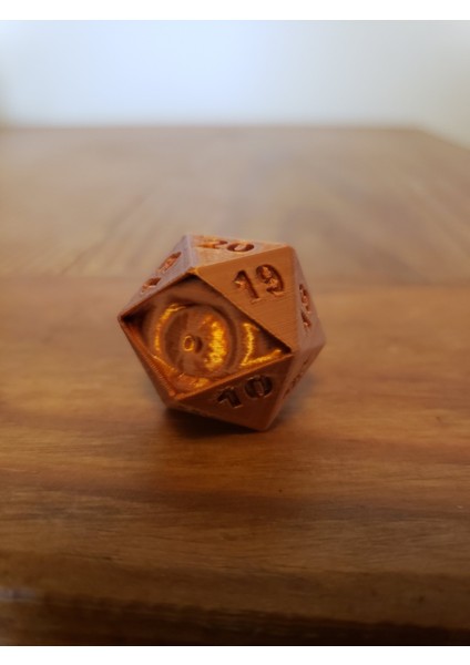Canavar Zar D20 (Plastik Aparattır) modelleri