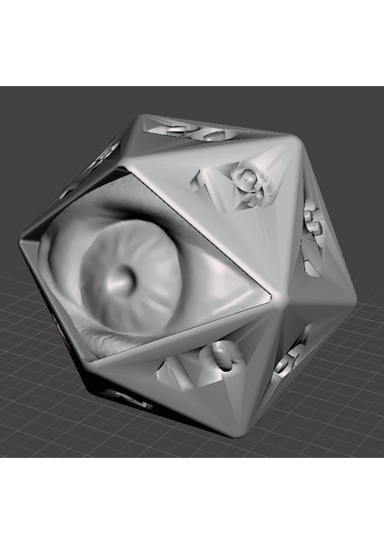 Canavar Zar D20 (Plastik Aparattır) fırsatları