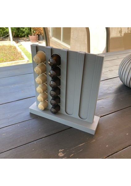 Nespresso Kapsül Tutucu (Plastik Aparattır) fiyatları