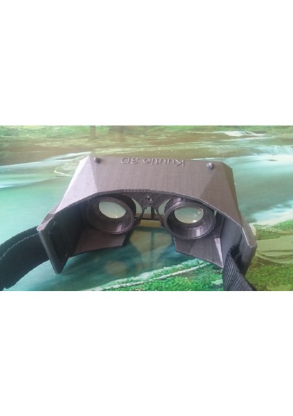 Vr Karton Gözlük +Mıknatıslar (Plastik Aparattır!!!) modelleri