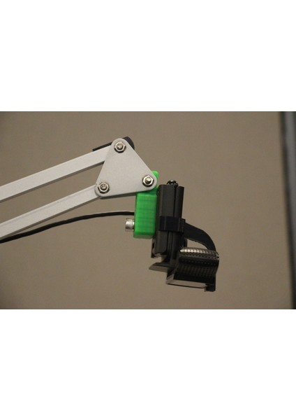 Ikea Tertial Lamba Için Web Kamerası Veya Kamera Tripodu Yuvası (Plastik Aparattır!!!) fırsatları