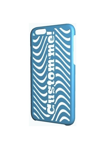 iPhone 6 Kılıfı - Kişiselleştirilebilir (Plastik Aparattır!!!)