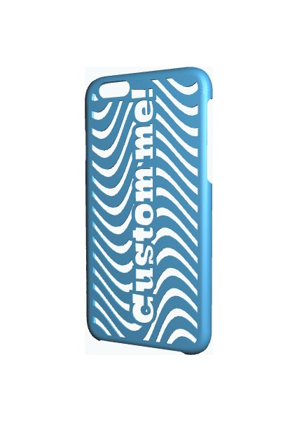 iPhone 6 Kılıfı - Kişiselleştirilebilir (Plastik Aparattır!!!)