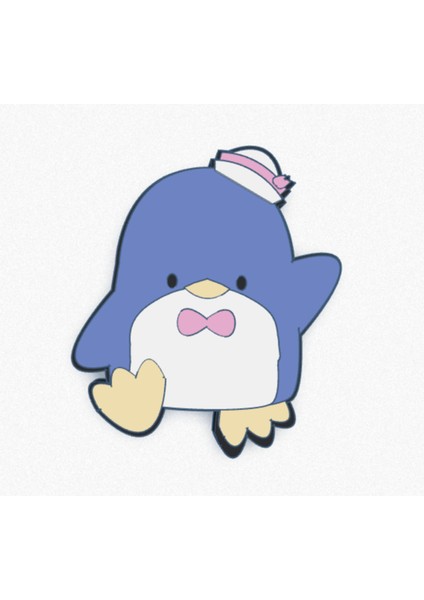 Smokin Sam The Penguen (Plastik Aparattır!!!) fiyatları