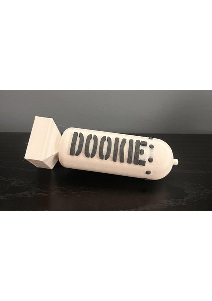 Yeşil Gün Dookie Bombası (Plastik Aparattır!!!)
