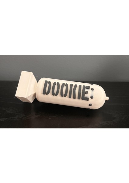 Yeşil Gün Dookie Bombası (Plastik Aparattır!!!)