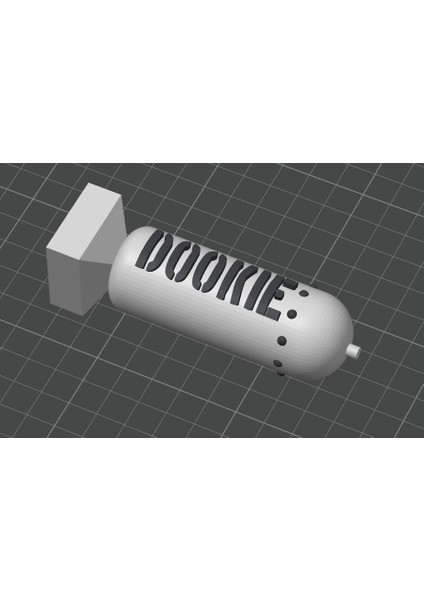 Yeşil Gün Dookie Bombası (Plastik Aparattır!!!)