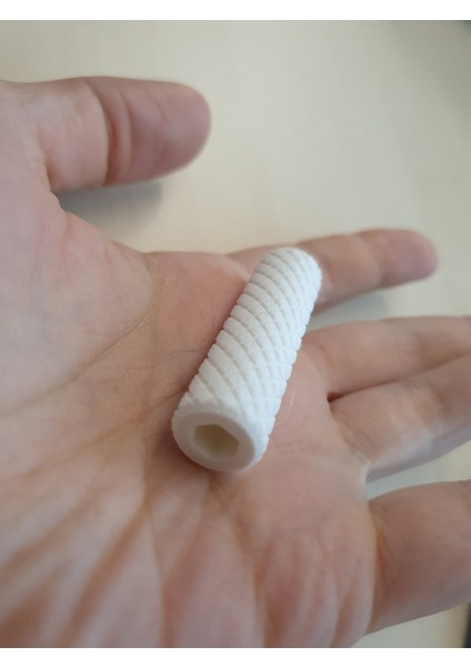 Grıp'li Bir Bıt - Alet Kutunuzda Mutlaka Bulunması Gereken Bir Şey! (Plastik Aparattır!!!)