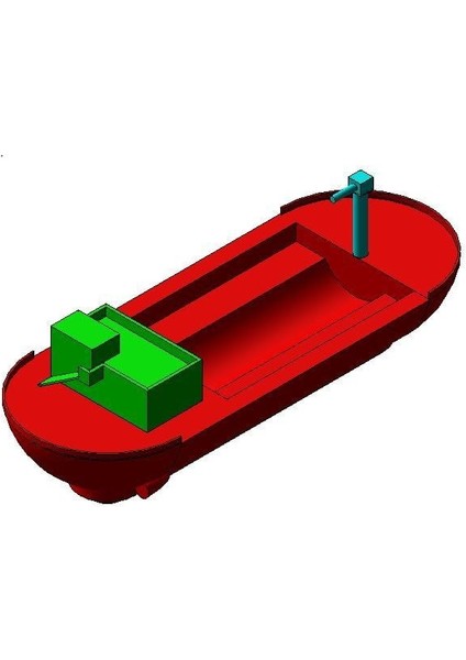 Madeni Para Kargo Gemisi (Plastik Aparattır!!!)