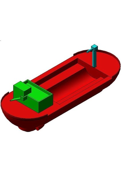 Madeni Para Kargo Gemisi (Plastik Aparattır!!!) fiyatları
