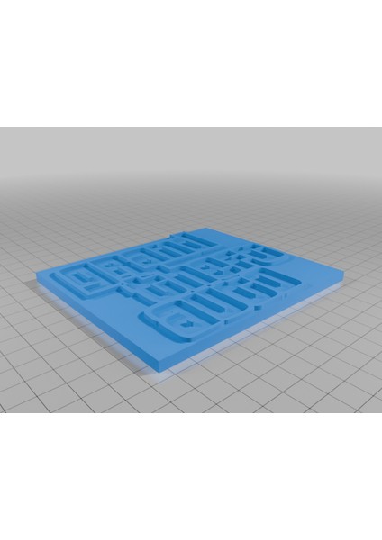 Gta Logosu (Plastik Aparattır!!!)