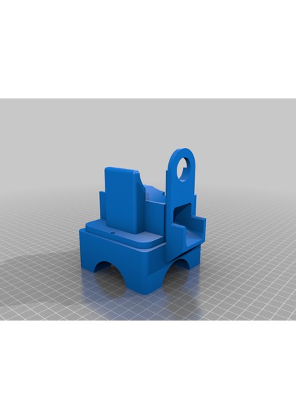 Uzatılmış Rampalı Mason Kavanoz Şeker Makinesi Tabanı (Plastik Aparattır!!!) fiyatları